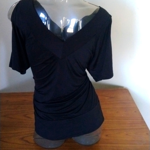 Addictive plus size sequence top - Picture 6 of 9